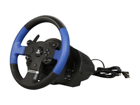 Thrustmaster T150 Rs Force Feedback Racing Wheel PS5 PS4 PS3 PC