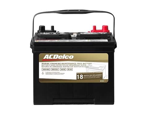 Who carries ac delco car batteries - dannymeta.com