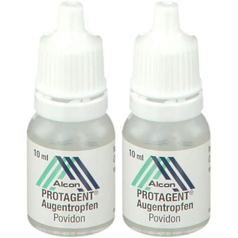 Protagent Augentropfen X Ml Shop Apotheke At