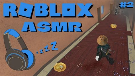 Most Relaxing Roblox Gameplay Whispered Asmr Youtube