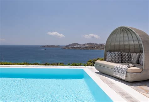 Villa Ruby Santa Marina Mykonos