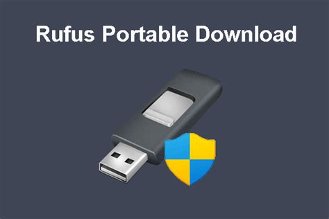 How To Free Download Rufus Portable How To Use Rufus Portable