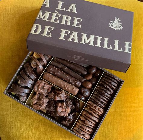Paris’ Oldest Chocolate Shop: À La Mère de Famille | The Chocolate
