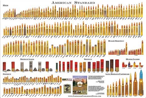 Firearm Chart