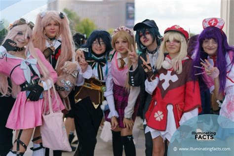 The Role Of Cosplay In Anime Culture Illuminating Facts