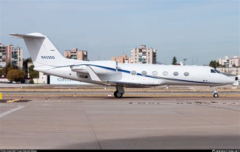 N Dd Private Gulfstream Aerospace G Iv Gulfstream Iv Sp Photo By Juan