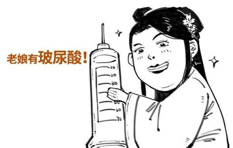 玻尿酸是个啥？它真能让你变美吗？ 知乎