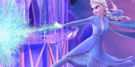 Frozen 2: Even Queen Elsa Is Sick Of Let It Go