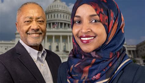 Ilhan Omar Narrowly Wins Democratic Primary For Minnesota S Th