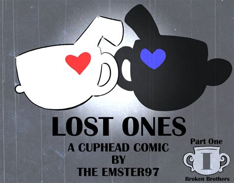 Lost Ones Chapter 1 Cover By Theemster97 On Deviantart