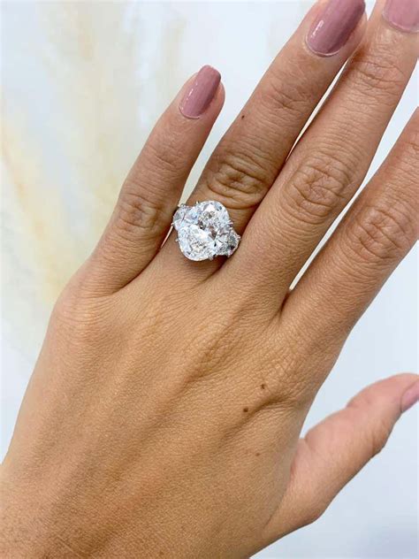 Harry Winston Engagement Ring