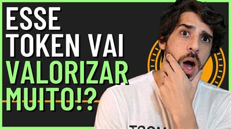 ESSE TOKEN VAI VALORIZAR MUITO YouTube