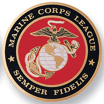 USMC Leage Semper Fidelis Medal, Medals & Awards Seattle