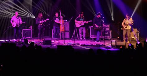 Watch Duane Betts Joins Greensky Bluegrass For The Allman Brothers