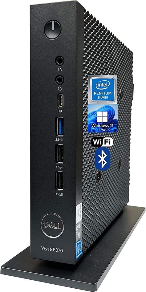 |Features/Details/Specifications| Dell Wyse 5070 Mini Desktop PC ...