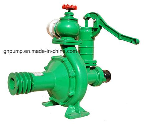 Hand Press Of Centrifugal Water Pump 3 Inch China Water Pump And