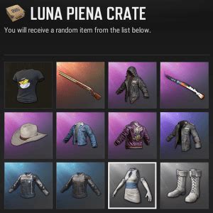 Pubg Luna Piena Crate Buy Pubg Skins Codes Account Pubggs