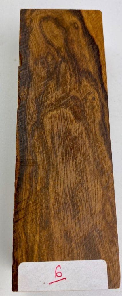 Desert Ironwood 130 X 40 X 30 Mm No 6 Exotic Hardwoods Uk Ltd