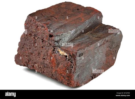 Hematite Iron Ore Hi Res Stock Photography And Images Alamy