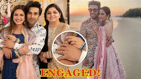 Pulkit Samrat And Kriti Kharbanda Got Engaged And Their Engagement