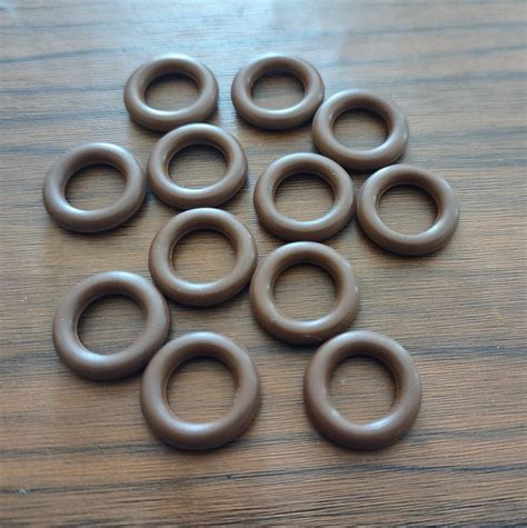 Rubber Viton O Ring 75 Size 12 Mm At Rs 10 Piece In Talegaon Dabhade