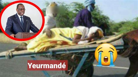 Allahou Akbar Macky Sall Amal Yeurmand Ci Djigu N Yi Youtube