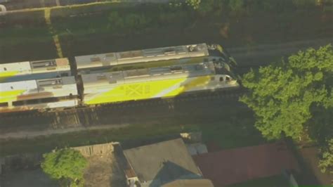 Person Killed After Being Struck By Brightline Train In Delray Beach