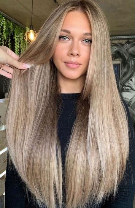 35 Best Dirty Blonde Hair Color With Highlight Ideas For 2024