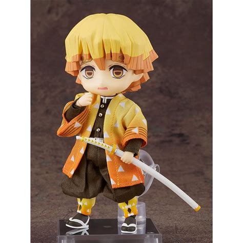 Kaufe Demon Slayer Kimetsu No Yaiba Nendoroid Doll Actionfigur Zenitsu