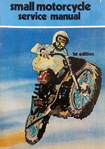 Motorcycle Service Technical Manual