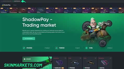 How To Trade Csgo Skins At Shadowpay Skinmarkets