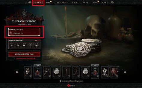 Master The Undying Forces A Comprehensive Diablo 4 Season Journey