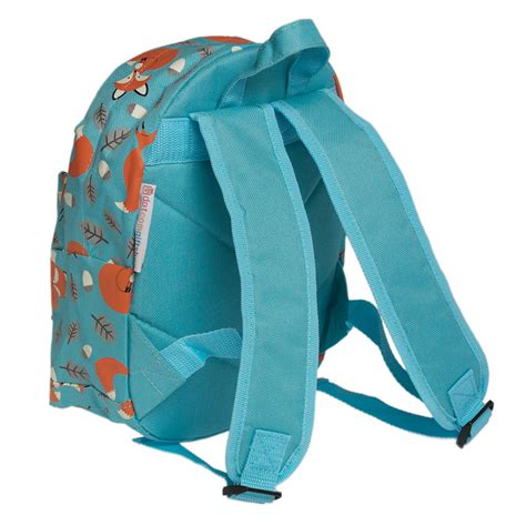 Sac à dos maternelle Rusty le Renard Chez Rentreediscount Cartables