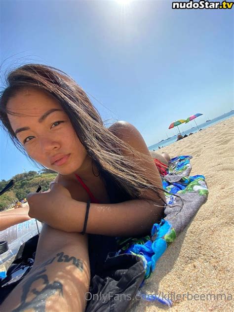 Bi Killerbee Nguyen Killerbeemma Nude OnlyFans Photo 4 Nudostar TV