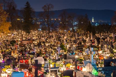 Wszystkich Wi Tych Zmiany W Organizacji Ruchu Przy Cmentarzach