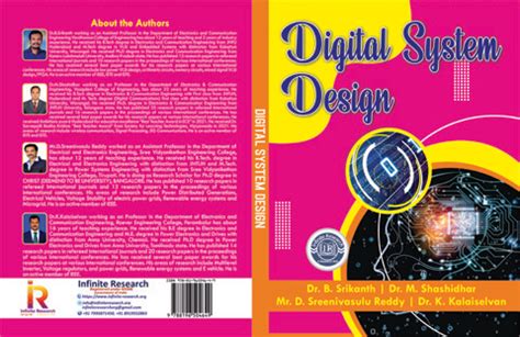 Digital System Design – Infinite Research