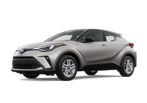 Toyota C-HR Hybrid 2023 1.8L VX – MotorGuru.ae