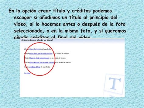 C Mo Hacer Un Video Con Windows Movie Maker Ppt Descarga Gratuita