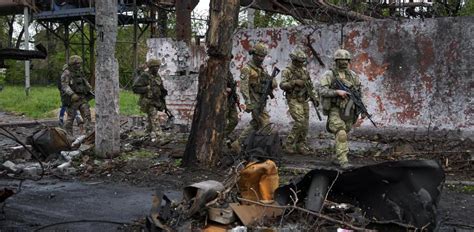 Guerra En Ucrania ¿cuáles Son Las Bajas Rusas