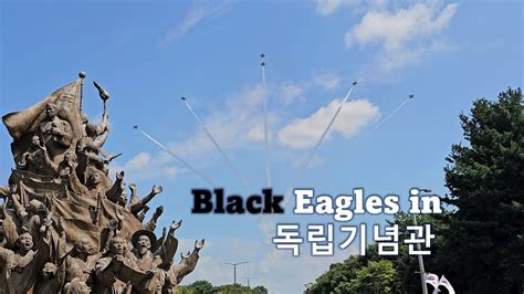 Rokaf Black Eagles Ceneremony Flight For