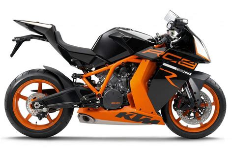 2011 KTM RC8R 1090