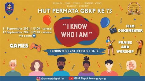 Ibadah Live Streaming GBKP Runggun Depok Lenteng Agung Minggu 12