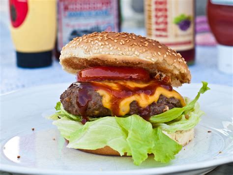 Hamburger Cheeseburger Free Stock Photo - Public Domain Pictures