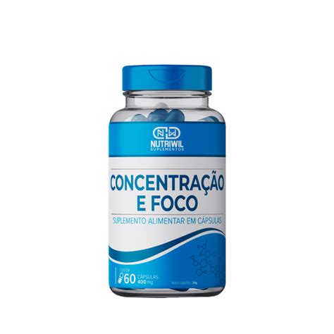 Suplementos Para Foco E Concentração