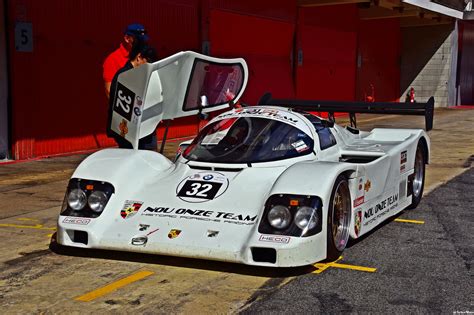 Porsche Jean Jacques Peyraud Roger Chalayer Porsche Classic