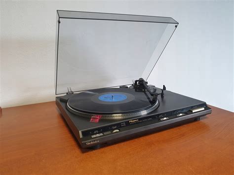 Gramofon Technics Sl Bd D Oryginalna Wk Adka P