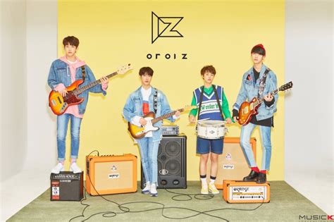 Le Nouveau Groupe Masculin Iz Débute Avec Son Mv “all You Want” Ckjpopnews