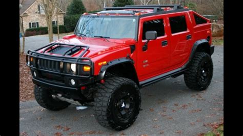 Hummer H2 Bumper Replacement - Sport Cars Modifite