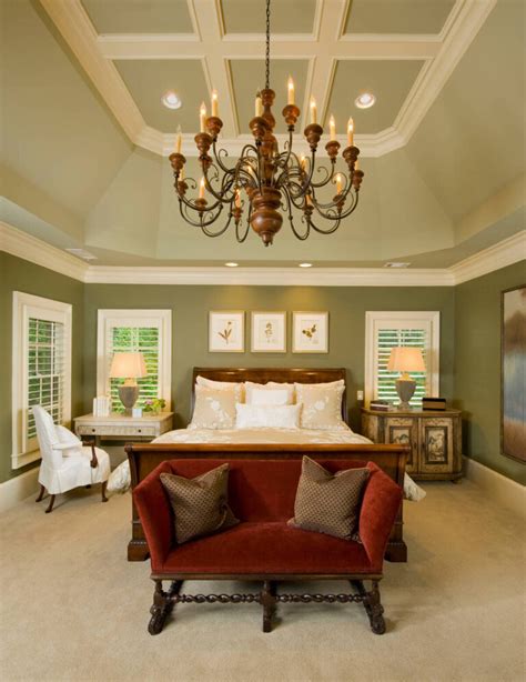 Enchanting Sage Green And Cream Bedroom Inspirations For A Serene