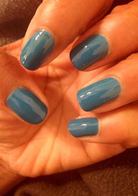 Maybelline Shocking Seas Seas Maybelline Finger Nail Polish